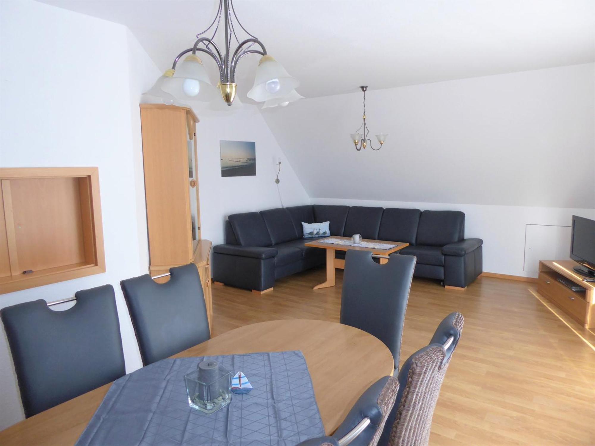Baltique Apartment Glowe Exterior foto