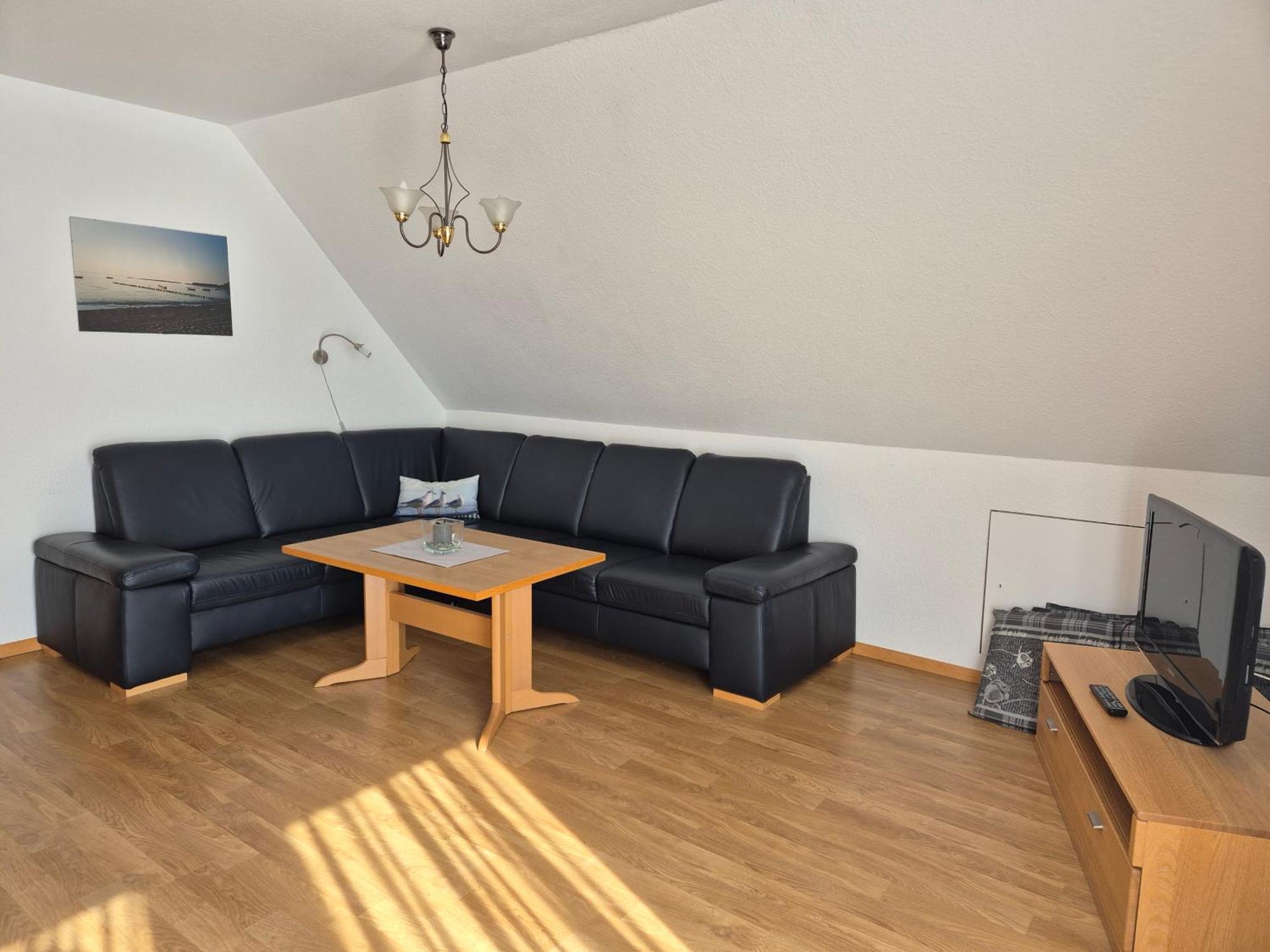 Baltique Apartment Glowe Exterior foto