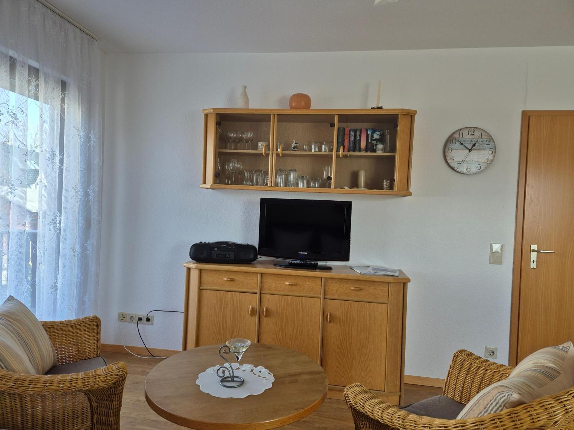 Baltique Apartment Glowe Exterior foto