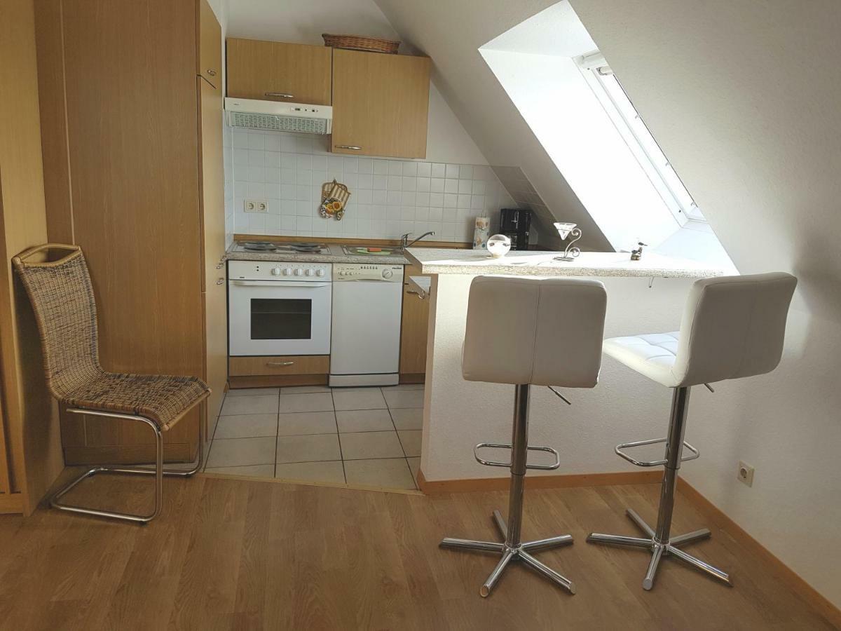 Baltique Apartment Glowe Exterior foto